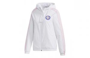 Куртка женская белая Adidas Neo