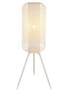 NOWA Напольная лампа "DENTON" коричневого цвета