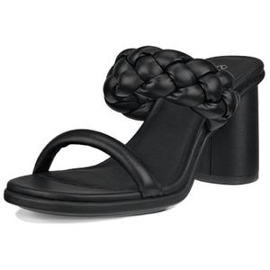 Ecco Тапочки-слайды женские, износостойкие, черные