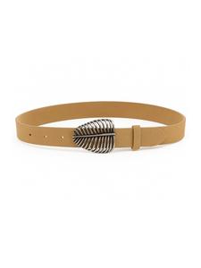 Ремень collezione alessandro, коричневый