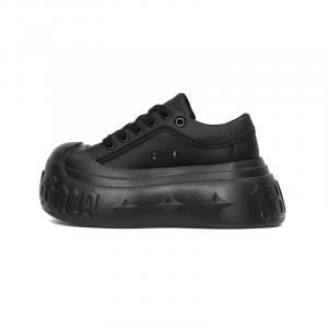 1807 Низкие парусиновые туфли с износостойким покрытием унисекс