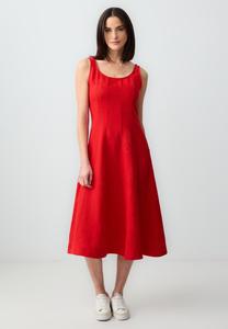 Повседневное платье Jimmy Key, красный