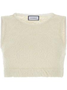 Топ Beleloc PANTAMOLLE, белый