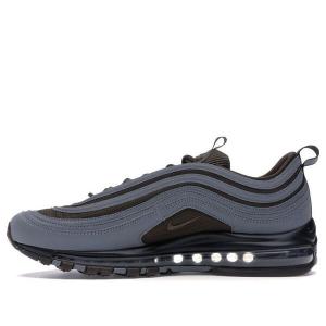 Кроссовки air max 97 премиум Nike, серый