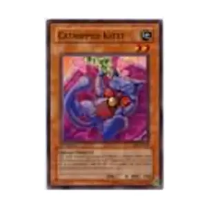 CCG Кошачья кошечка (Обычная), Yu-Gi-Oh - Flaming Eternity - Singles