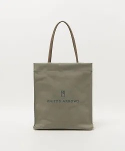 Сумка-тоут с логотипом, средний размер United Arrows, цвет Md.Gray