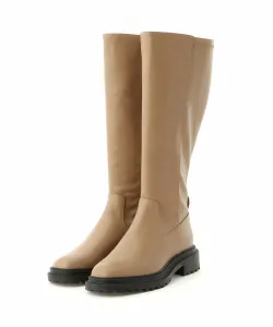 Повседневные ботинки на низком каблуке mio notis, цвет Beige