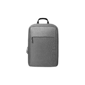 Полиэстеровый рюкзак унисекс темно-серый HUAWEI