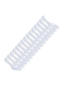 Носки до щиколотки Blackspade  No Show Socks, белый