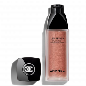 Румяна LES BEIGES Water-Fresh Blush CHANEL, LIGHT PEACH