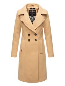 Пуховик Navahoo Wooly, бежевый