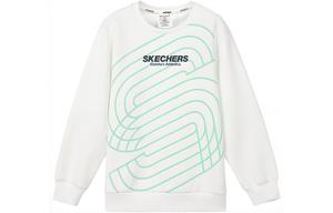 Skechers Свитшот Bright White/0019 Kids'