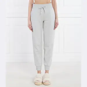 Спортивные брюки стандартного кроя Emporio Armani, серый