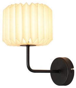 Настенный светильник Nettlife Falterstil II, белый - металл - 22 х 25 х 22 см