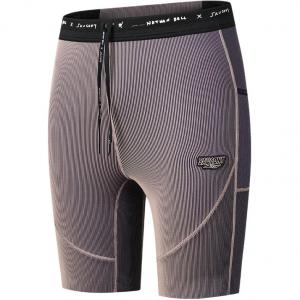 Шорты Casual Unisex Gray Saucony, серый