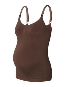 Формирующий топ Noppies Evi, коричневый