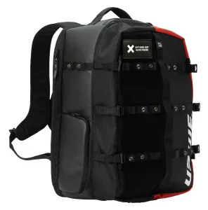 Рюкзак "Друг" USWE, черный/красный