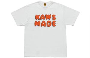 Футболка X Kaws #3 HUMAN MADE, белый