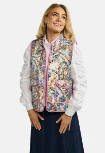 Жилет мими Liberté Essentiel, Blue Rose Paisley