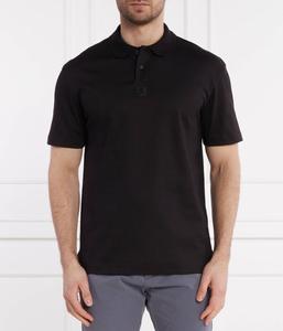 Рубашка поло Hugo, черный