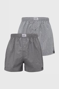 Боксеры Levi's, серый