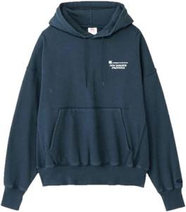 Мужская толстовка Canterbury HEAVY SWEAT PARKA, темно-синий