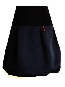 Юбка dunkle design S-G, черный