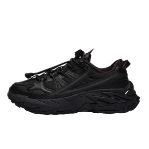 FILA FUSION Женские повседневные низкие кроссовки SKYVEIL Steed, черные