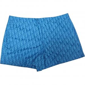 DIOR Повседневные шорты мужские синие