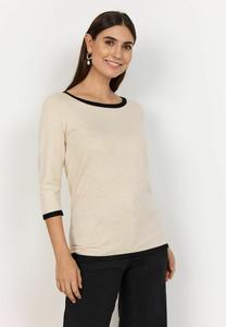 Джемпер SC-DOLLIE 782 Soyaconcept, бежевый