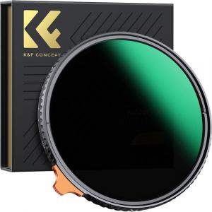 Фильтр K&F Concept Nano-X Variable ND Filter KF01.1458