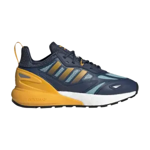 Кроссовки Adidas ZX 2K Boost 2.0 J, синий