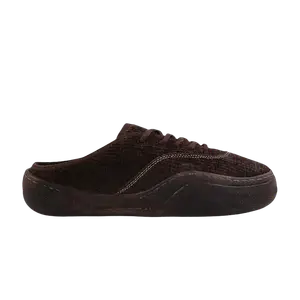 Кроссовки ERL Camino Sneaker, Corduroy Chocolate Brown