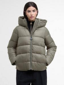 Куртка International Olivios Puffer Barbour, Dusky Khaki