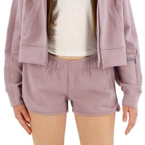 Шорты Superdry Sport Tech Racer Sweat, фиолетовый