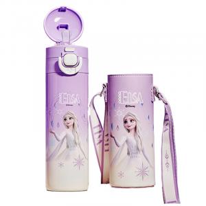 Термостакан Disney, Dual-Drink Elsa + Portable Cup Sleeve