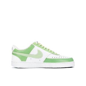 Кроссовки Nike Court Vision 1 Skateboarding Shoes Men Low-top Green/White, желтый