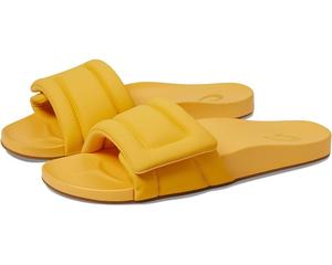 Сандалии OluKai Sunbeam Slide, цвет Solar Glow/Solar Glow