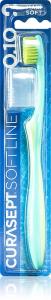 Мягкая зубная щетка Softline 0.10 maxi Curasept, 1 шт