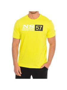 Футболка North Sails, желтый