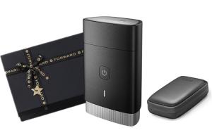 PHILIPS Электробритва PQ888 Rotary, черная лезвие, портативная, моющаяся для всего тела