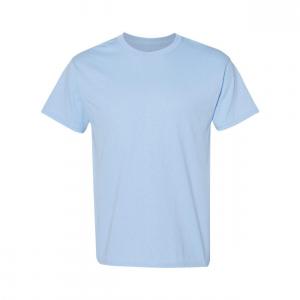 Футболка Hanes Ecosmart, цвет Light Blue