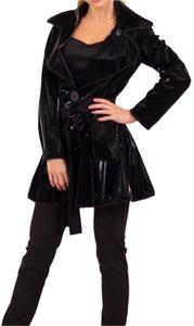 Дождевик и кепка в черном цвете Samuel Dong