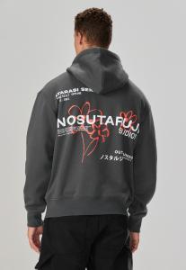 Худи Next GRAPHIC, Slate Grey/Grey