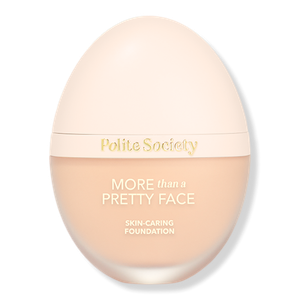 Больше, чем просто красивое лицо: тональный крем для ухода за кожей. Polite Society, Fair Cool (fair with rosy undertone for pale skin)
