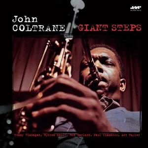 Виниловая пластинка Coltrane, John - Giant Steps