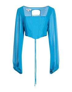 Топ Kontatto, голубой