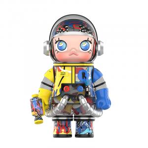 Mega Space Molly Trevor Andrew 1000% POP MART