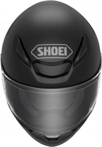Шлем матовый Shoei RF-1400, синий