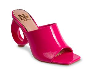 Сандалии Ninety Union Jloo, фуксия